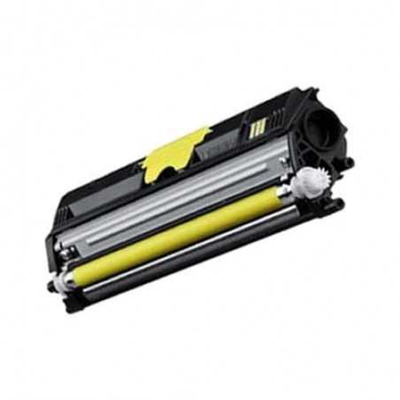 Toner Compativel Aculaser C1600/CX16 Amarelo XL