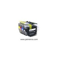 Brother LC3213 LC3211 Tinteiros Compativeis LC-3213 LC-3211