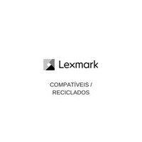 Tinteiros Compatíveis e Reciclados Lexmark | Jatinteiros