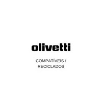 Olivetti Tinteiros Compativeis e Reciclados Baratos