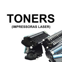 Toners Compativeis e Reciclados para Impressoras