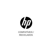 Tinteiros Compativeis e Reciclados para HP