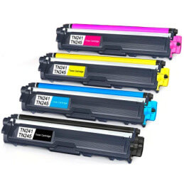 Toner Brother TN-241 TN-245 Compatível - Jatinteiros.com